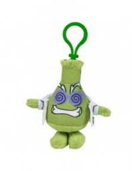 llavero peluche superzings